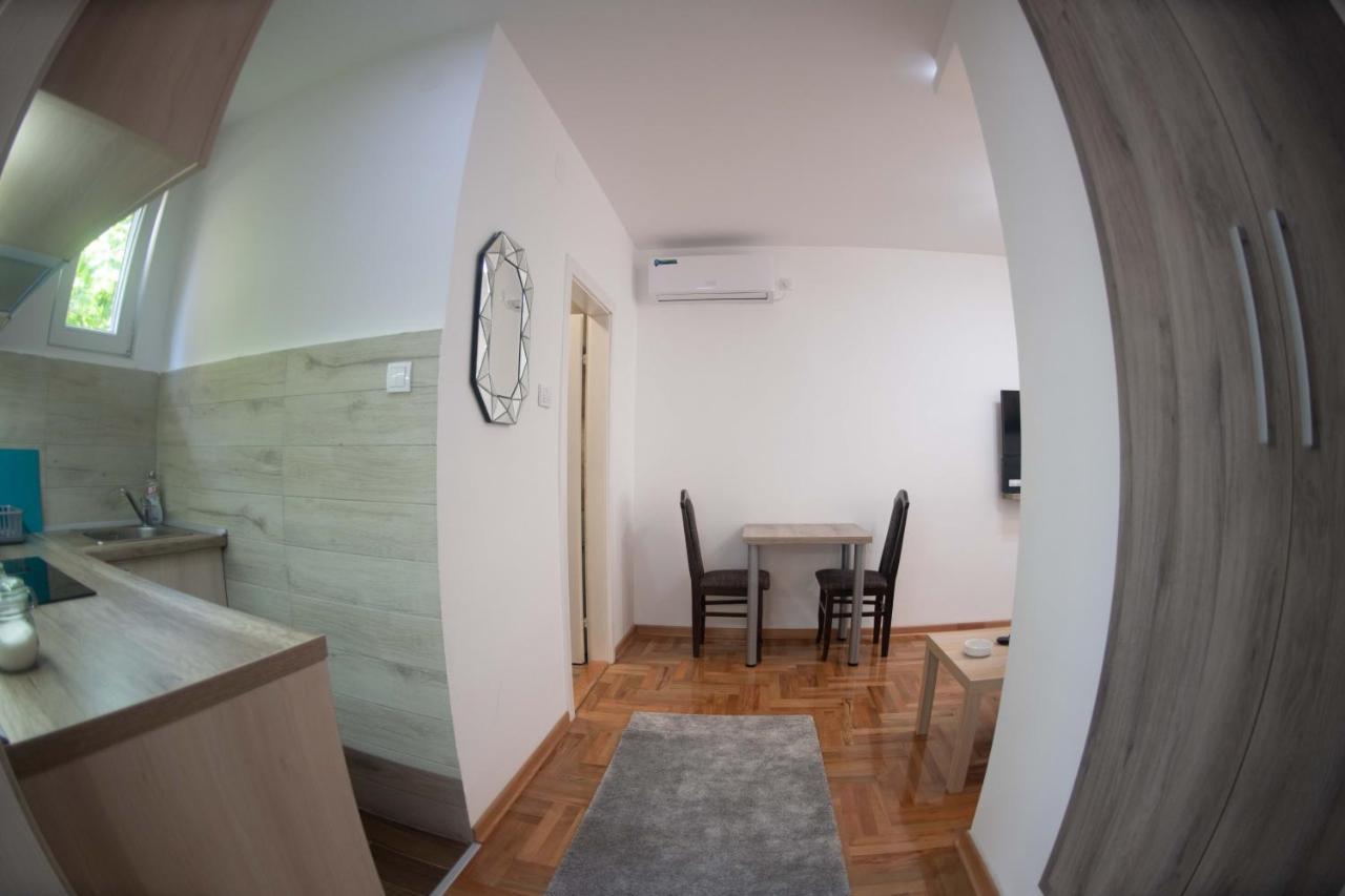 Apartman Tea 2 Apartment Belgrade Exterior photo